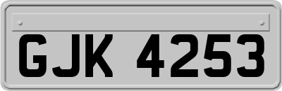 GJK4253