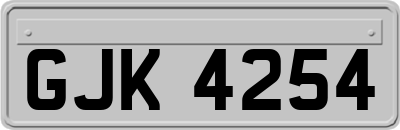 GJK4254
