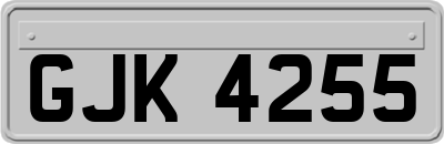 GJK4255