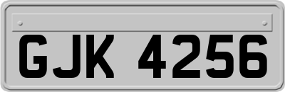 GJK4256