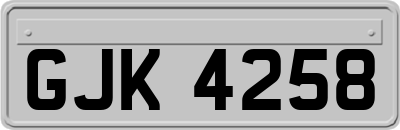 GJK4258