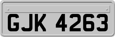 GJK4263