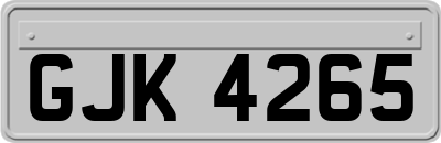 GJK4265