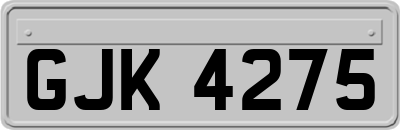 GJK4275