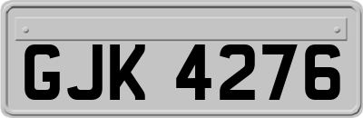GJK4276