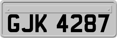 GJK4287