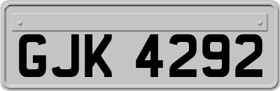GJK4292
