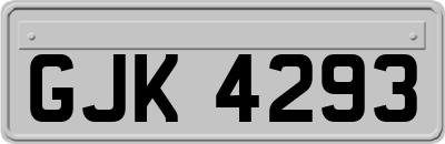 GJK4293