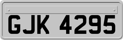 GJK4295