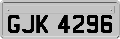 GJK4296