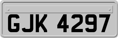 GJK4297