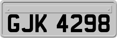 GJK4298