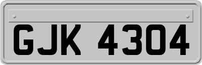 GJK4304