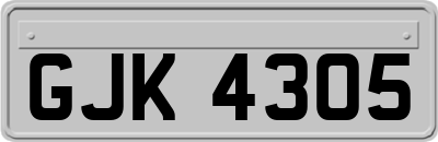 GJK4305