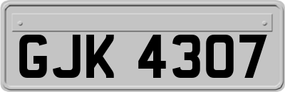 GJK4307