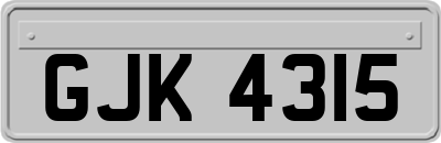 GJK4315