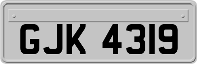 GJK4319