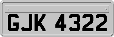 GJK4322