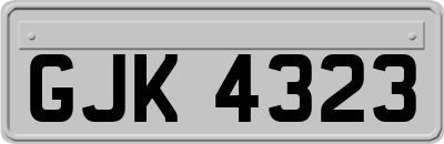 GJK4323