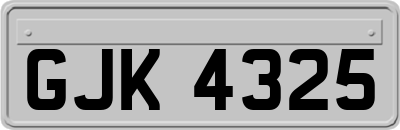 GJK4325
