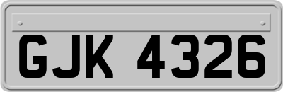 GJK4326