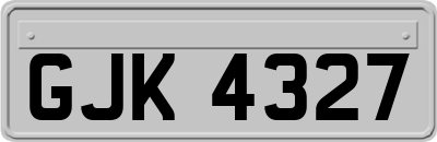 GJK4327