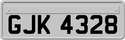 GJK4328