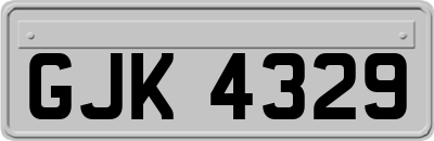 GJK4329