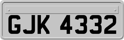 GJK4332