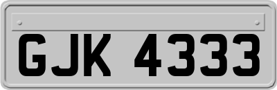 GJK4333