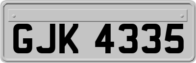 GJK4335