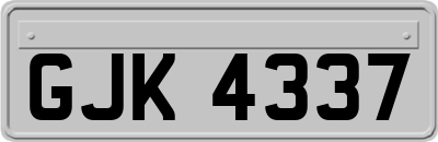 GJK4337
