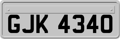 GJK4340