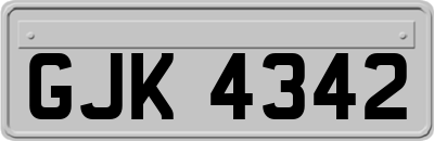 GJK4342