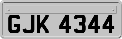 GJK4344