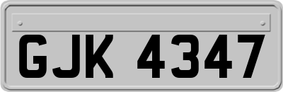 GJK4347