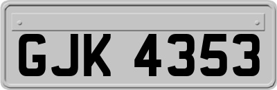 GJK4353