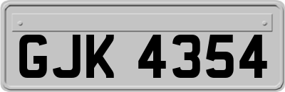 GJK4354
