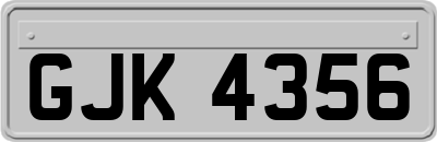 GJK4356