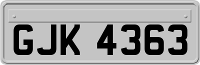 GJK4363