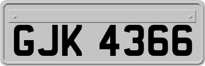 GJK4366