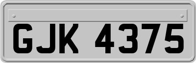 GJK4375