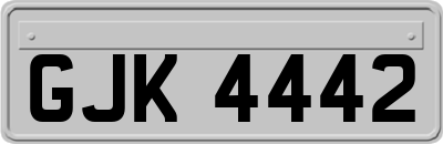 GJK4442