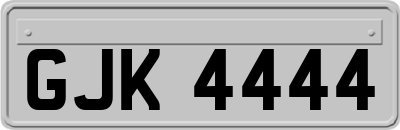 GJK4444