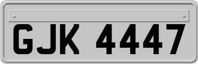 GJK4447