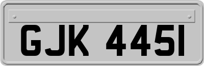 GJK4451