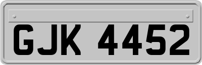 GJK4452