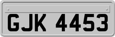 GJK4453