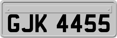 GJK4455