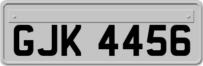 GJK4456
